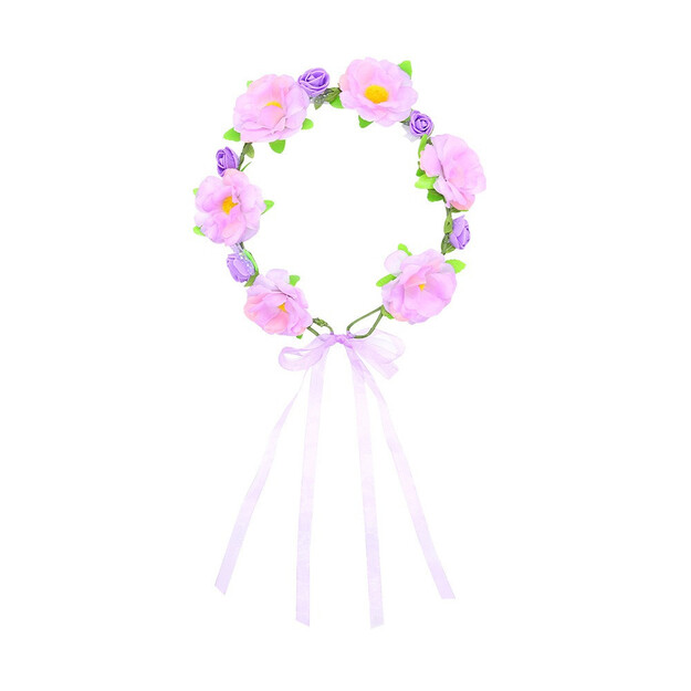 Blossom Your Style: Stunning Floral Hair Accessories