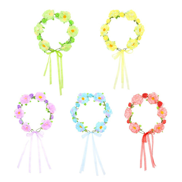 Blossom Your Style: Stunning Floral Hair Accessories